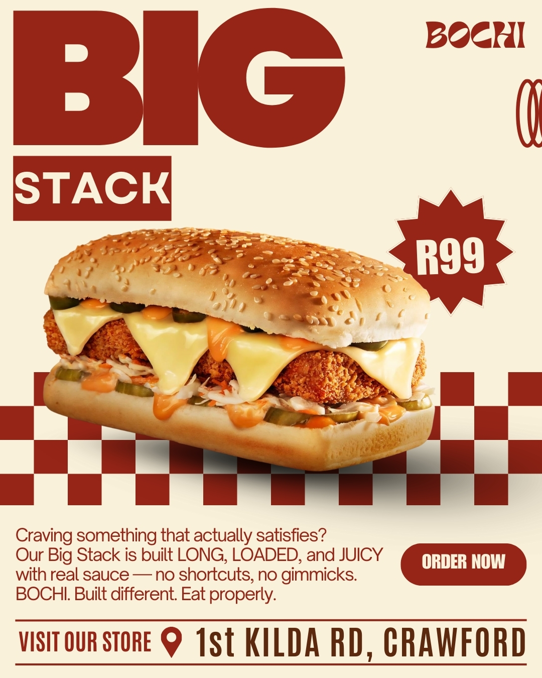 Saudi Style Sandwich