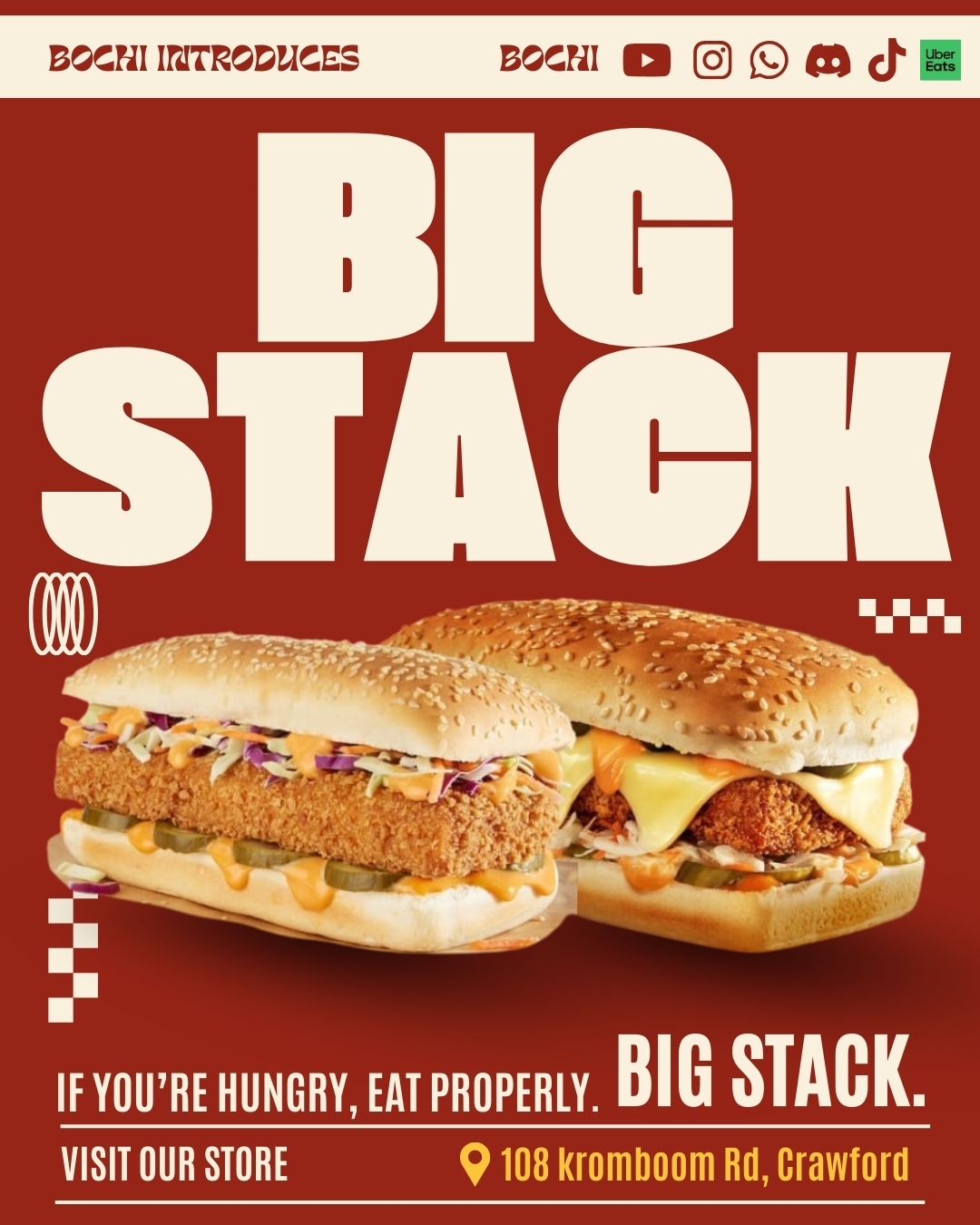 Saudi Style Sandwich