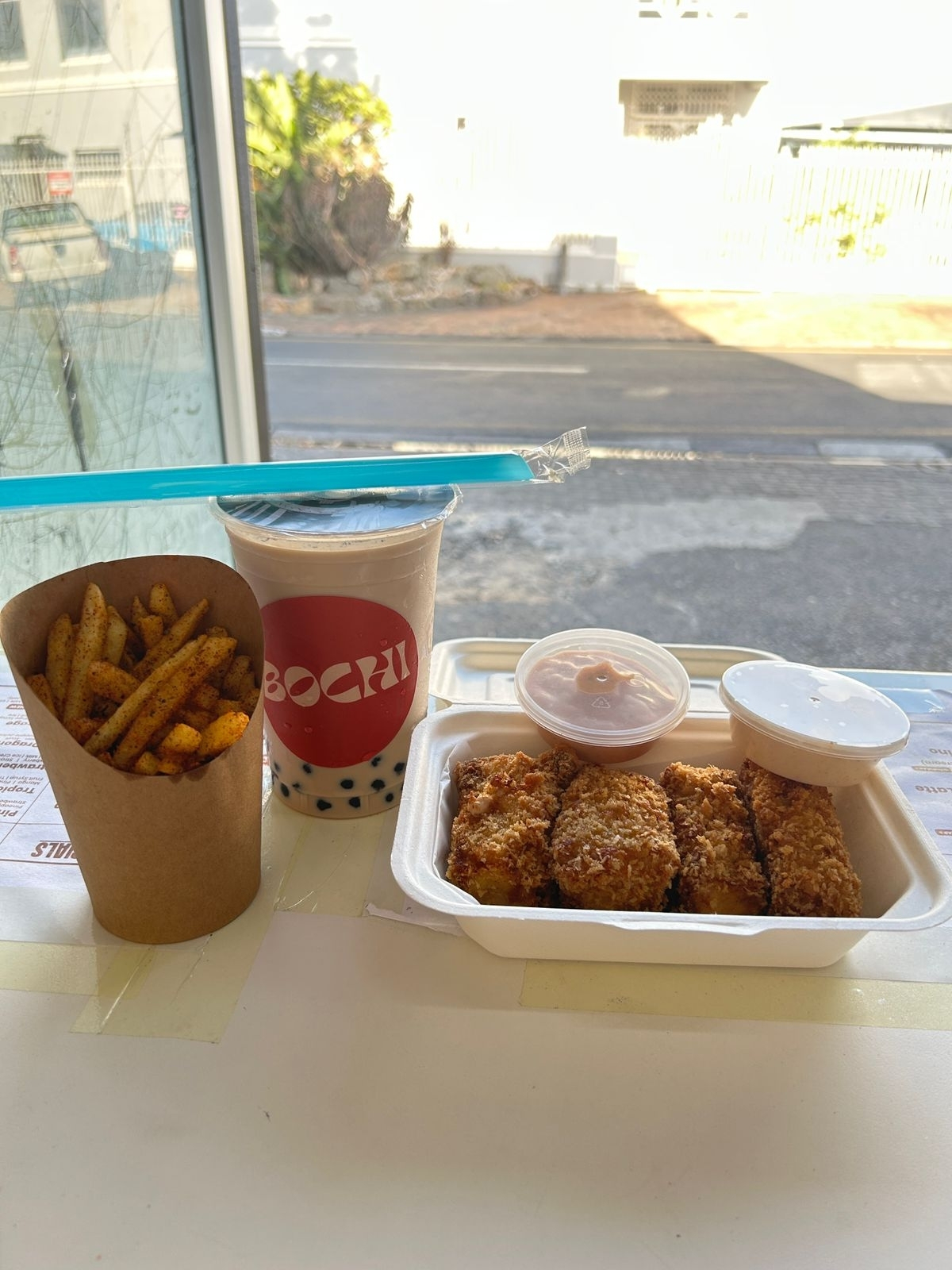 Saudi Style Sandwich